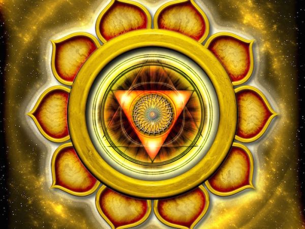 Third Chakra