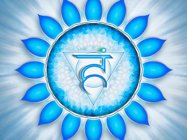 Fifth Chakra