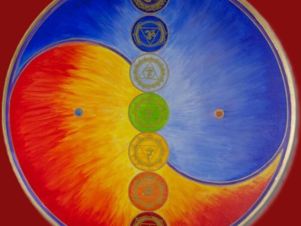 InnerFlow ~ YANG Chakras